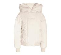 Noisy may Women's Nmtally L/S Bomber Jacket Noos Quilted, Sugar Swizzle, S