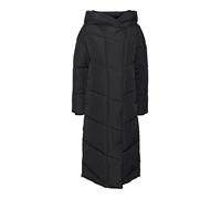 Noisy May Tally Long Jacket Brown XS Woman