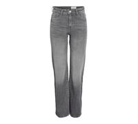 Noisy May Women's Nmyolanda Nw Wide Jeans Az371dg FWD Noos Trouser