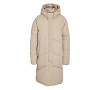 Noisy May Womens Padded Puffer Long Jacket Hooded Waterproof Ladies Winter Coat