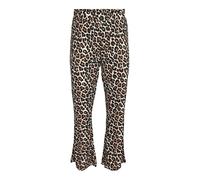 Noisy May Women's wide-leg curve pants NMPASA HW