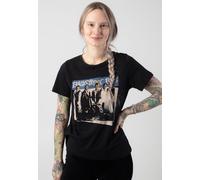 Noisy May x Backstreet Boys - Nate Black Playing Games - T-Shirt - black - M - 100% Cotton M