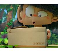 Noisy night, Shiny Teeth and Diving Helmet - Jungle Box