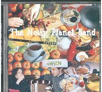 Noisy Planet Band - Open Up (台湾盤)