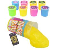 Noisy Putty Sensory Toy Neon Stretchable Fartt Sound