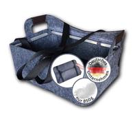 Noisy Sheeps® Bum Shop Hen Party | Bum Shop JGA Women | Belly Shop JGA Man | Reusable, Personalised Sales Stand with Crossfort Technology | Ideal for Promotions