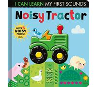Noisy Tractor (I Can Learn)