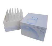 Noix de Coco 5% Hyaluronic Acid Deep Hydration Serum, 30 Single-Use Vials, Glass Skin Moisturising Treatment