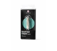 Noix de coco Small Nail Clipper with File - Premium Stainless Steel Fingernail Trimmer - Compact & Precise Grooming Tool