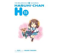 Noizi Ito - The Melancholy of Suzumiya Haruhi-chan, Vol. 11