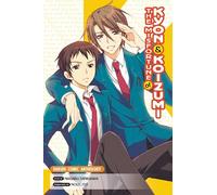 Noizi Ito - The Misfortune of Kyon and Koizumi: Haruhi Comic Anthology