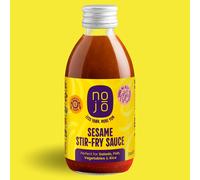 Nojo Sesame Stir-Fry Sauce | Gluten Free & Vegan 200ml