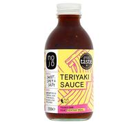 Nojo Naturaly Brewed Vegan Teriyaki Sauce 200ml