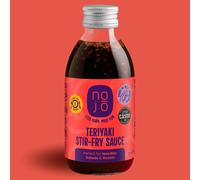 Nojo Teriyaki Stir-Fry Sauce | Gluten-Free & Vegan 200ml