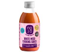 Nojo Traditional Japanese White Miso Sauce 200ml