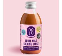 Nojo White Miso Cooking Sauce | Umami-Rich & Vegan 200ml