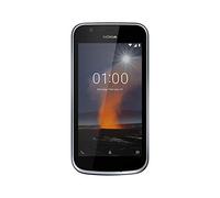 Nokia 1 4.5 Inch Android UK Sim-Free Smartphone with 1 GB RAM and 8 GB Storage (Single Sim) - Dark Blue