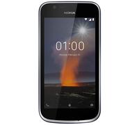Nokia 1 Smartphone 4G Dual SIM, Android Go Edition - Dark Blue
