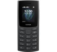Nokia 105 2 G Feature Phone With Long-Lasting Battery, 12 Hours Of Talk-Time, Wireless Fm Radio, Large Display, And Tactile