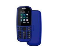 Nokia 105-2019 Dual SIM Blue (TA-1174).