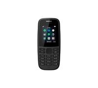 Nokia 105 (2019) TA-1174 - Dual Sim - Unlocked - Charcoal