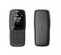 Nokia 105/2022 Model Dual Sim Mobile Phone Black