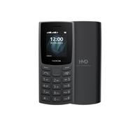Nokia 105 2023 Black 1.8" 4MB 2G Unlocked & SIM Free Mobile Phone SP01Z072103Y