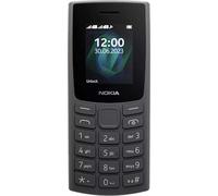 Nokia 105 (2023) (Charcoal Black) for Â£24.99 SIM Free