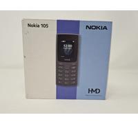 Nokia 105 2023 2G Dual SIM Mobile Phone - Charcoal