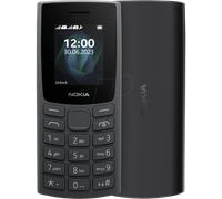 Nokia 105 (2023) Feature Phone Dual SIM black