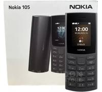 Nokia 105 (2023 Model) TA-1557 1.8" IPS Display Dual Sim Unlocked - New Boxed