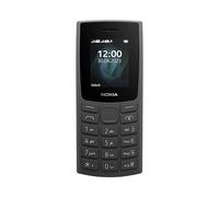 Nokia 105 2G Duel SIM Mobile Phone - Charcoal