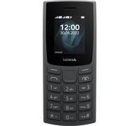 Nokia 105 4.57 cm (1.8") 78.7 g Charcoal Feature phone