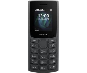 Nokia 105 4.57 cm (1.8") 78.7 g Charcoal Feature phone