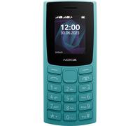 Nokia 105 4.57 cm (1.8") 78.7 g Cyan Feature phone