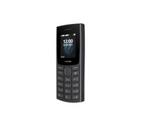 Nokia 105 SIM-Free Mobile Phone, Black