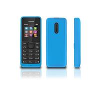 Nokia 105 SIM-Free Mobile Phone - Blue
