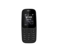 Nokia 105 4th Edition Mobile Phone Unlocked GSM With Free SIM Card EE O2 Lyca