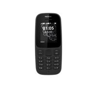 NOKIA 105 TA-1203 SS BLACK OEM