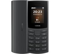 Nokia 105 TA-1546 4G Dual SIM (Black)