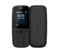 Nokia 105 Unlocked Phone 4th Edition