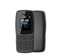 Nokia 106 4g Dual Sim Brand New (Black) Mobile Phone Unlocked