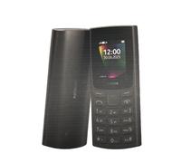 Nokia 106 Dual Sim Unlocked Brand New Mobile Phone Black TA-1114 NEW