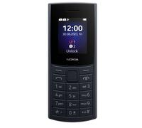 NEW Nokia 110 4G Mobile Phone SIM-Free Unlocked Dual SIM - Midnight Blue