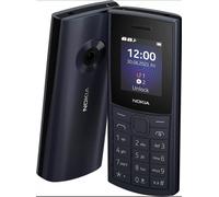 NEW Nokia 110 4G Mobile Phone SIM-Free Unlocked Dual SIM - Midnight Blue