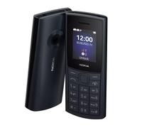 Nokia 110 4G (2024) 2nd Edition Dual SIM Feature Phone - Midnight Blue - New