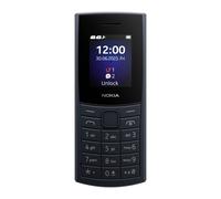 Nokia 110 4G 2nd Edition (2024) (1.8 inch display, Camera, Removable 1