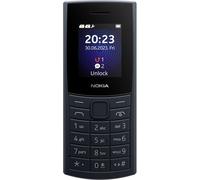 NEW Nokia 110 4G Mobile Phone SIM-Free Unlocked Dual SIM - Midnight Blue