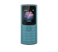 Nokia 110 4G 4,57 cm (1.8") 84,4 g Bleu