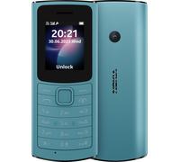 Nokia 110 4G 4.57 cm (1.8") 84.4 g Blue
